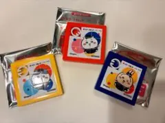 松屋　スライドパズル　ちいかわ　ハチワレ　うさぎ　フィギュア　ラッコ