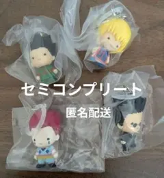 HUNTER×HUNTER めじるしアクセサリー セミコンプ