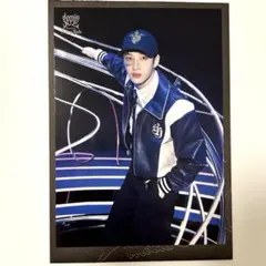 バンチャン　ラントレ スキズ dominATE