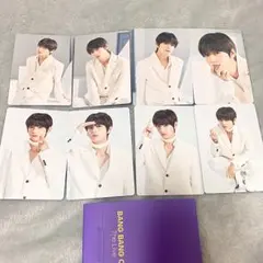 BTS BANG BANG CON 公式ミニフォト テヒョン　コンプセット