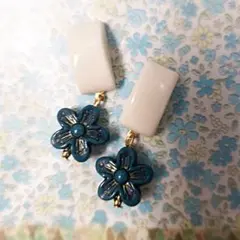 ★再販不可ハンドメイド　ピアス