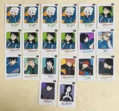 2026年最新】ワールドトリガー ミニブロマイドの人気アイテム - メルカリ