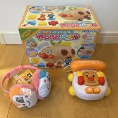 アンパンマン おもちゃ キャラクター玩具