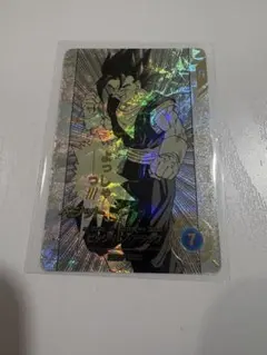 ドラゴンボール ダイバーズ アドバンスパック APT-016 ベジット パラレル