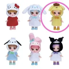 Licca プチリカちゃん ポムポムプリン