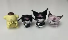クロミ　ポムポムプリン　ガチャガチャ　まとめ売り　マイカラーフィギュア