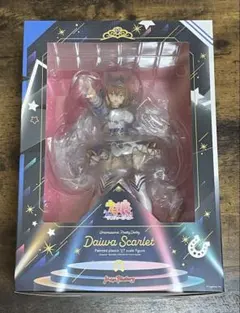 ウマ娘 プリティーダービー ダイワスカーレット　フィギュア