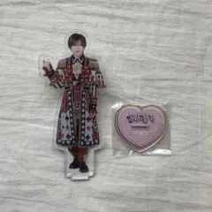 小泉光咲 アクスタ アクキー チャギントン×原因は自分にある。 アクリルスタンド エメリー＆小泉光