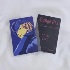 Plave - Caligo Pt.1 POCAALBUM トレカ（ノア）