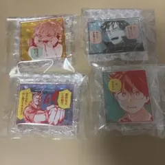 僕のヒーローアカデミア 原画展 アクリルバッジ