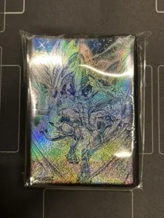 ヴァンガード 星葬のゼロスドラゴン スターク スリーブ 未使用 4枚
