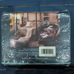 RALPH LAUREN ONE QUEEN FLAT SHEET