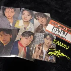 STARGLOW KANON カノン 卒業記念ステッカー - メルカリ