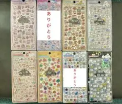 正規品♡プチドロップステッカー♡6枚まとめ売り