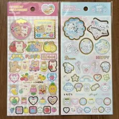 I♡FANCY COLLECTION ステッカーシート 2枚セット