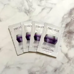 コスメデコルテ リポソーム アドバンスト リペアクリーム サンプル