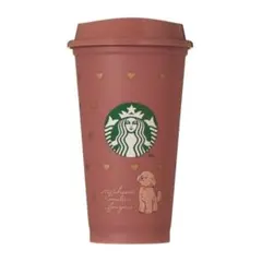 スタバ バレンタイン2026カラーチェンジングリユーザブルカップ