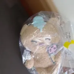 ミニオン マスコット ボブ＆ティム アイスクリーム