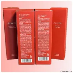 Aurelie クレンジングウォーター 洗顔料 セット