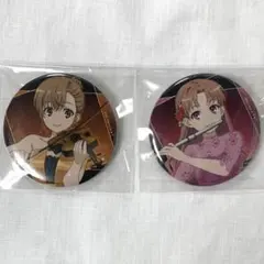 白井黒子 とある魔術の禁書目録 とある科学の超電磁砲 缶バッジ 原作