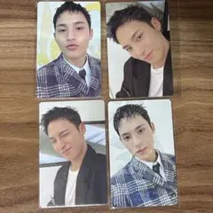 SEVENTEEN 17 is right here トレカ ミンギュ