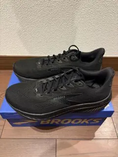 BROOKS GHOST 17 ゴースト17 ブラックのサムネイル