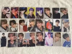 INI 許豊凡 トレカまとめ売り