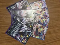 ブラッキー、ブラッキーvmax 各４枚