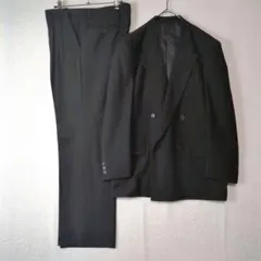 ROBELT ダブル スーツ セットアップ 94AB4フォーマル 喪服 日本製