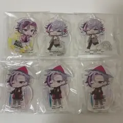 にじさんじ 不破湊 出張版 アクスタ アクキー 夏・冬・雨