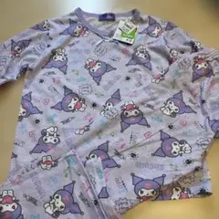 新品未使用クロミ　パジャマ 140
