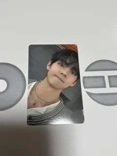 BTS 公式ARIRANG WeverseJP購入特典トレカ　V テテ ラキドロ