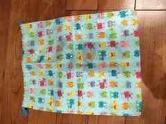 巾着袋2種セット