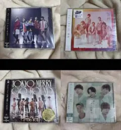 【新品未開封】Da-iCE CD4枚セット