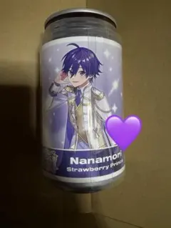 すとぷり　STPR オリジナルラベル缶　ななもり。さん ラベルのみ