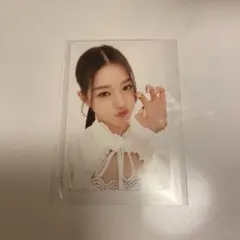 IVE ウォニョン トレカ ELEVEN