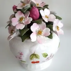 Aynsley エインズレイ　陶花