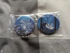 アクアリウムは踊らない 連動購入フェア特典:56mm缶バッジ2種セット