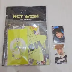NCT WISH FC限定 スペシャルキット