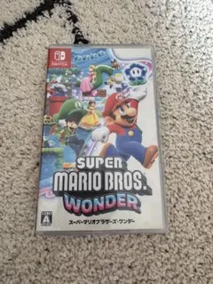 SUPER MARIO BROS. WONDER