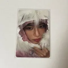 公式 NCTWISH COLOR 初回限定盤 フォトブック盤 トレカ シオン ③ 