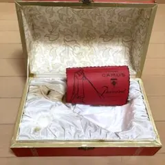CAMUS Baccarat カミュ バカラ 空箱 化粧箱 ケース アンティーク