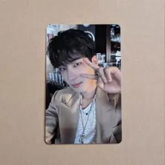 SEVENTEEN Heaven ウォヌ 会場限定 バンテリン トレカ