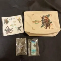 ゼルダの伝説　ティアーズオブザキングダム　楽天ブックス特典