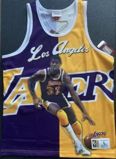 2025年最新】マジックジョンソン ユニフォームの人気アイテム