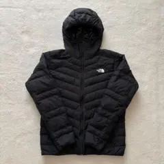 THE NORTH FACE サンダーフーディ　Lサイズ　ブラック