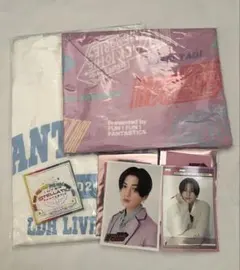 2025年最新】八木勇征 expo タオルの人気アイテム - メルカリ