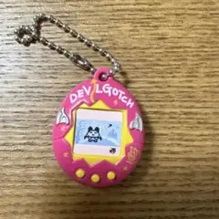 たまごっち　ミニチュアチャームコレクション2 デビルまめっち　まとめ買い可