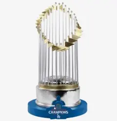 ドジャース 2025年ワールドシリーズ優勝トロフィー 5/11来場者配布品