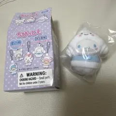 サンリオ ちびっとも雪の精 新品シナモロール、マイメロセット
